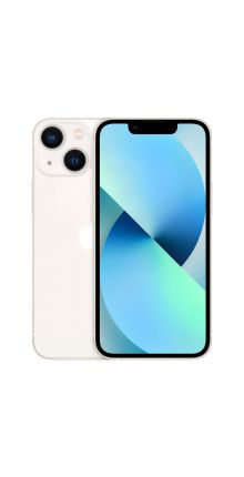 Apple iPhone 13 128GB White купить по цене 28 075 ₽